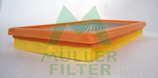 Muller Filter PA3277 - Воздушный фильтр, двигатель autospares.lv