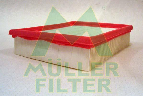 Muller Filter PA327 - Воздушный фильтр, двигатель autospares.lv