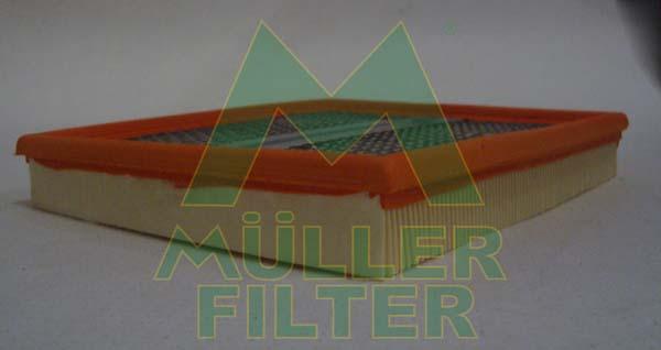 Muller Filter PA379 - Воздушный фильтр, двигатель autospares.lv