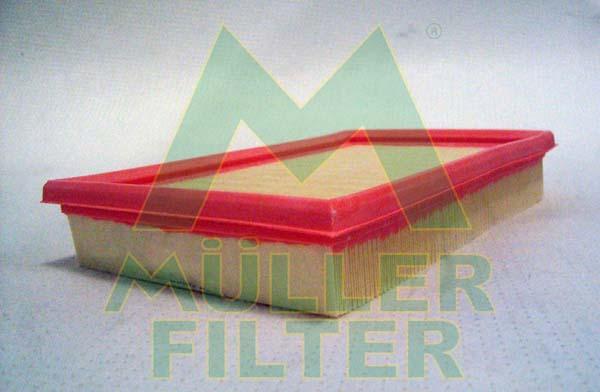 Muller Filter PA371 - Воздушный фильтр, двигатель autospares.lv