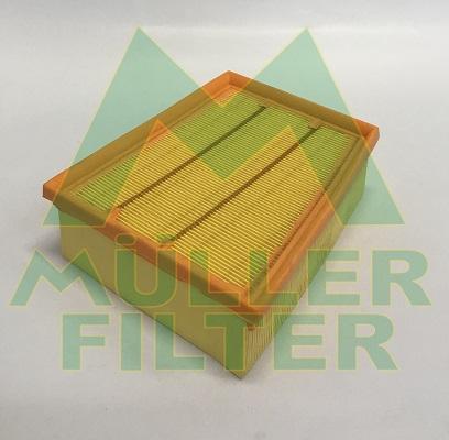 Muller Filter PA3783 - Воздушный фильтр, двигатель autospares.lv