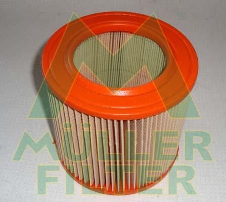 Muller Filter PA244 - Воздушный фильтр, двигатель autospares.lv