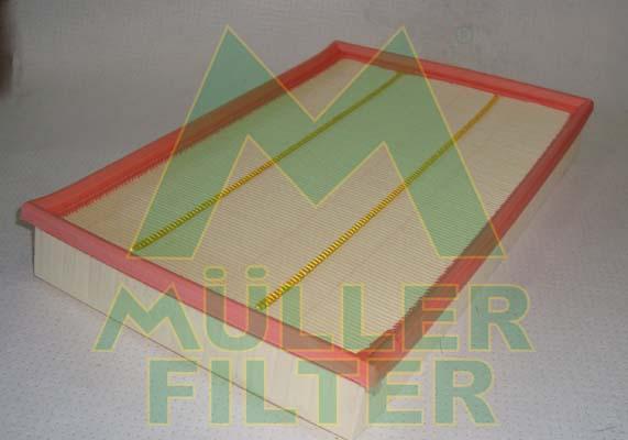 Muller Filter PA240 - Воздушный фильтр, двигатель autospares.lv