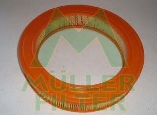 Muller Filter PA248 - Воздушный фильтр, двигатель autospares.lv