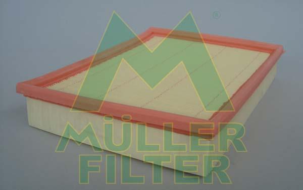 Muller Filter PA247 - Воздушный фильтр, двигатель autospares.lv