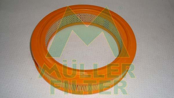 Muller Filter PA24 - Воздушный фильтр, двигатель autospares.lv