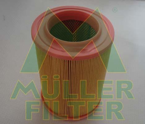 Muller Filter PA259 - Воздушный фильтр, двигатель autospares.lv