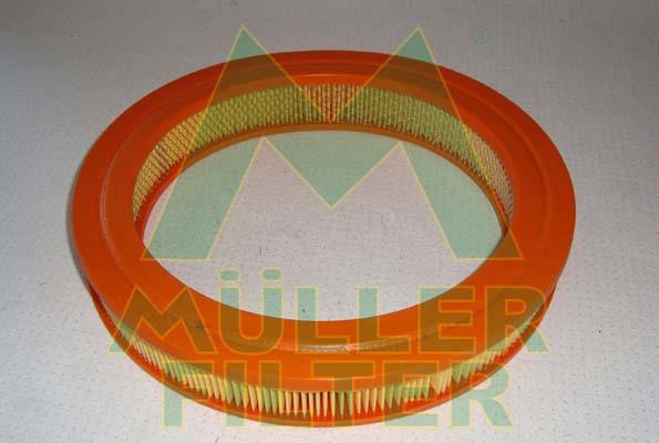 Muller Filter PA254 - Воздушный фильтр, двигатель autospares.lv