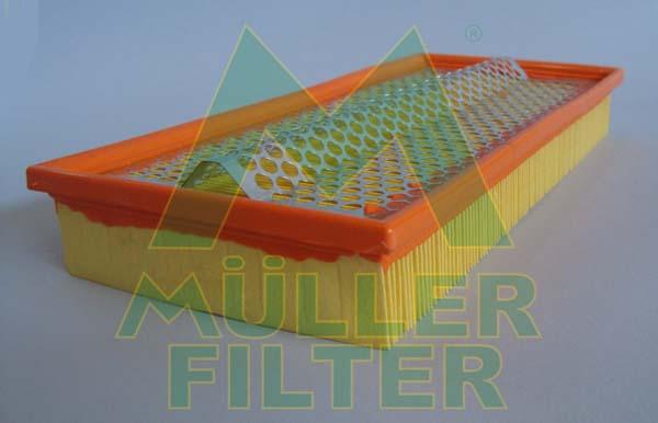 Muller Filter PA250 - Воздушный фильтр, двигатель autospares.lv