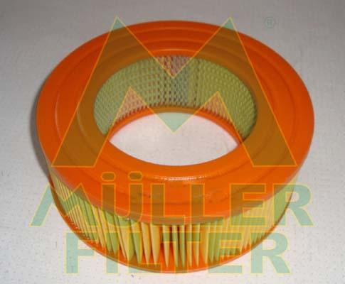 Muller Filter PA25 - Воздушный фильтр, двигатель autospares.lv