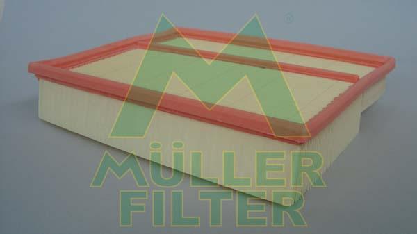 Muller Filter PA264 - Воздушный фильтр, двигатель autospares.lv