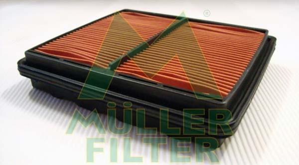 Muller Filter PA260 - Воздушный фильтр, двигатель autospares.lv