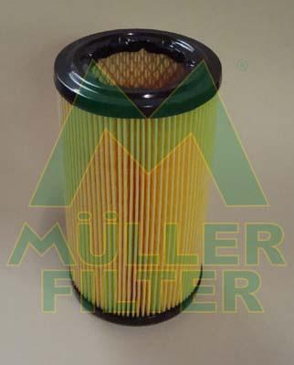 Muller Filter PA263 - Воздушный фильтр, двигатель autospares.lv