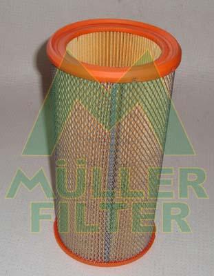 Muller Filter PA262 - Воздушный фильтр, двигатель autospares.lv