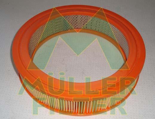Muller Filter PA26 - Воздушный фильтр, двигатель autospares.lv