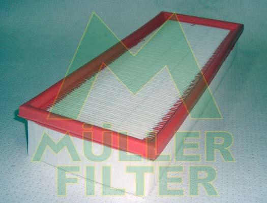 Muller Filter PA200 - Воздушный фильтр, двигатель autospares.lv