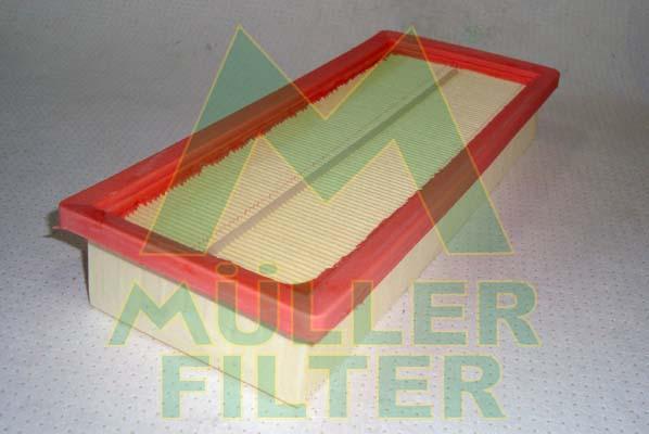 Muller Filter PA2109 - Воздушный фильтр, двигатель autospares.lv