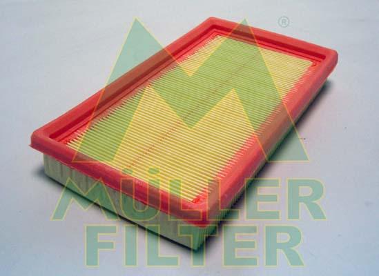 Muller Filter PA210 - Воздушный фильтр, двигатель autospares.lv