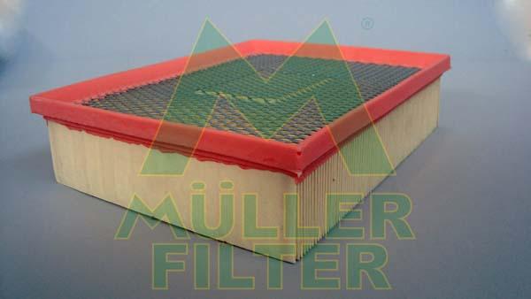 Muller Filter PA2116 - Воздушный фильтр, двигатель autospares.lv