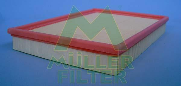 Muller Filter PA2118 - Воздушный фильтр, двигатель autospares.lv