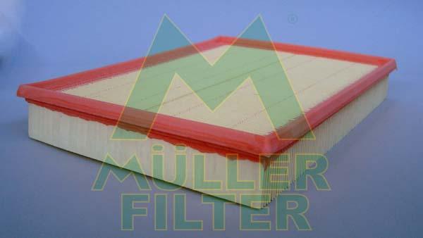 Muller Filter PA2117 - Воздушный фильтр, двигатель autospares.lv