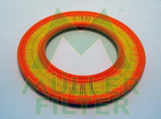 Muller Filter PA211 - Воздушный фильтр, двигатель autospares.lv