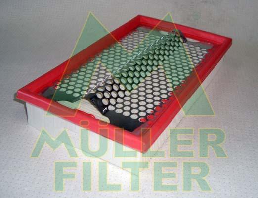 Muller Filter PA213 - Воздушный фильтр, двигатель autospares.lv