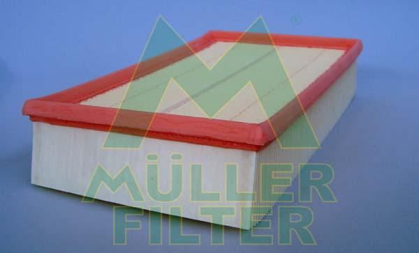 Muller Filter PA2121 - Воздушный фильтр, двигатель autospares.lv