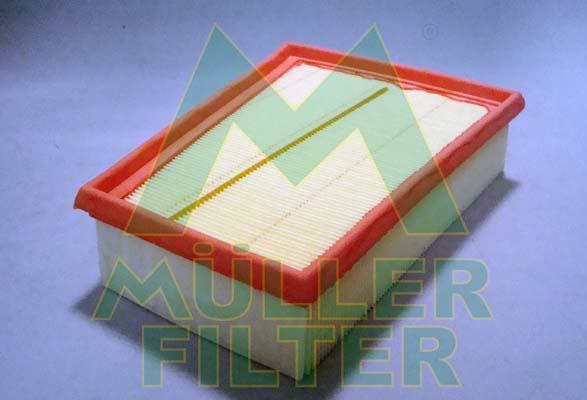 Muller Filter PA2122 - Воздушный фильтр, двигатель autospares.lv