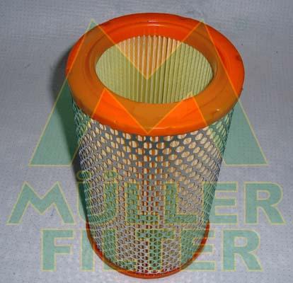 Muller Filter PA284 - Воздушный фильтр, двигатель autospares.lv