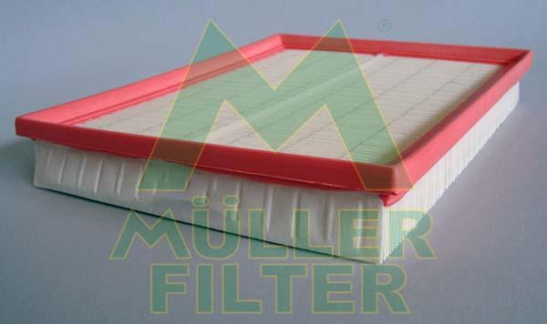 Muller Filter PA288 - Воздушный фильтр, двигатель autospares.lv