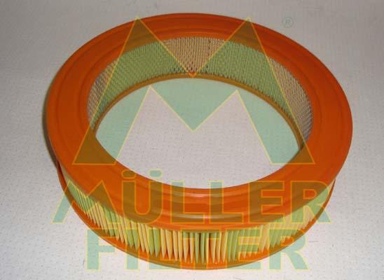 Muller Filter PA236 - Воздушный фильтр, двигатель autospares.lv