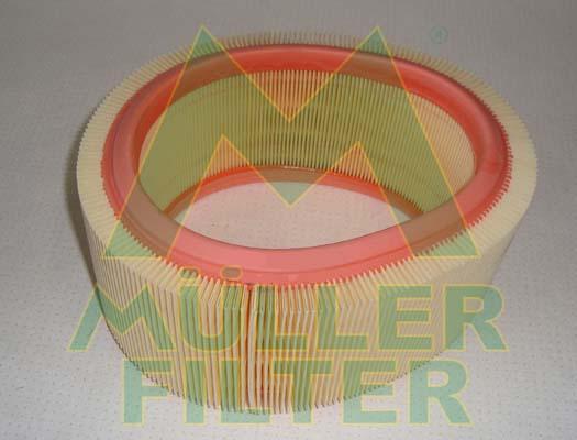 Muller Filter PA226 - Воздушный фильтр, двигатель autospares.lv