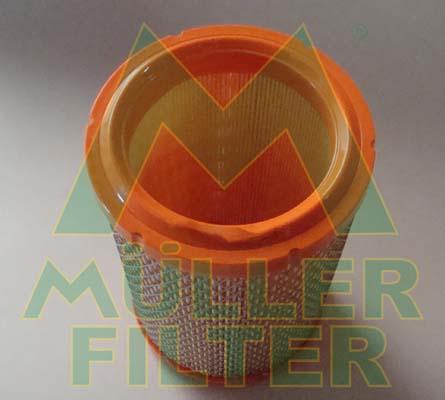 Muller Filter PA221 - Воздушный фильтр, двигатель autospares.lv