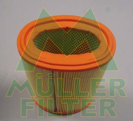 Muller Filter PA223 - Воздушный фильтр, двигатель autospares.lv