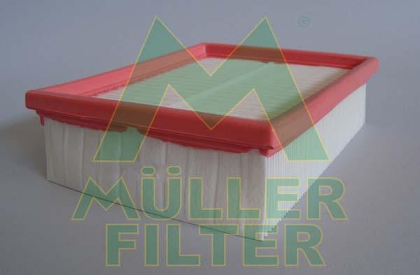 Muller Filter PA274 - Воздушный фильтр, двигатель autospares.lv