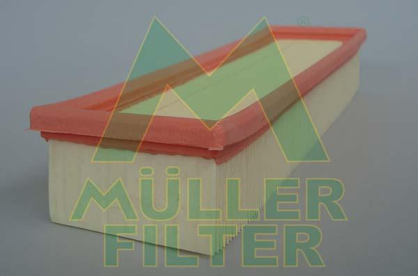 Muller Filter PA271 - Воздушный фильтр, двигатель autospares.lv