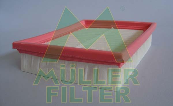 Muller Filter PA273 - Воздушный фильтр, двигатель autospares.lv