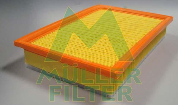 Muller Filter PA750 - Воздушный фильтр, двигатель autospares.lv