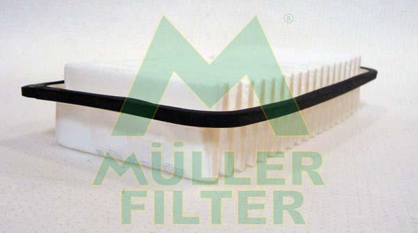 Muller Filter PA766 - Воздушный фильтр, двигатель autospares.lv