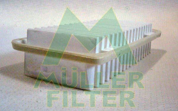 Muller Filter PA719 - Воздушный фильтр, двигатель autospares.lv