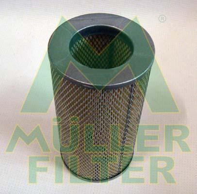 Muller Filter PA715 - Воздушный фильтр, двигатель autospares.lv