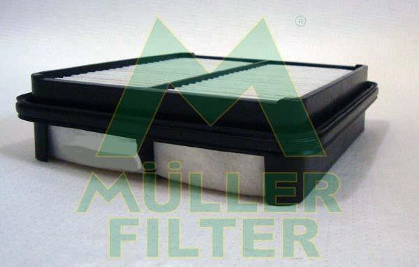 Muller Filter PA710 - Воздушный фильтр, двигатель autospares.lv