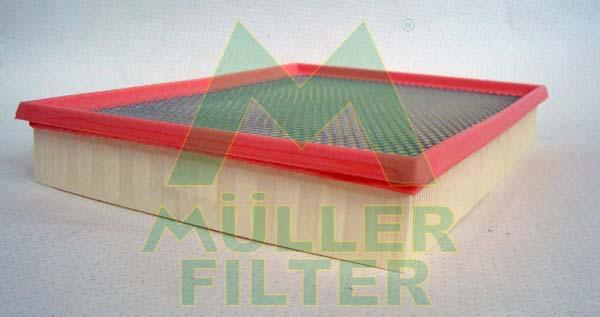 Muller Filter PA783 - Воздушный фильтр, двигатель autospares.lv