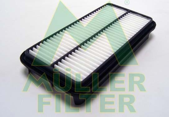 Muller Filter PA734 - Воздушный фильтр, двигатель autospares.lv