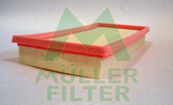 Muller Filter PA731 - Воздушный фильтр, двигатель autospares.lv