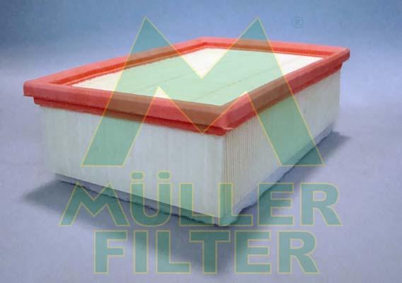 Muller Filter PA727 - Воздушный фильтр, двигатель autospares.lv