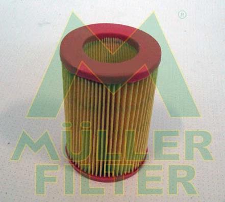 Muller Filter PAM246 - Воздушный фильтр, двигатель autospares.lv
