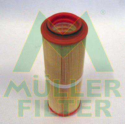 Muller Filter PAM269 - Воздушный фильтр, двигатель autospares.lv
