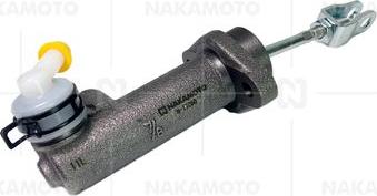 NAKAMOTO B05-MIT-18010349 - Главный цилиндр, система сцепления autospares.lv